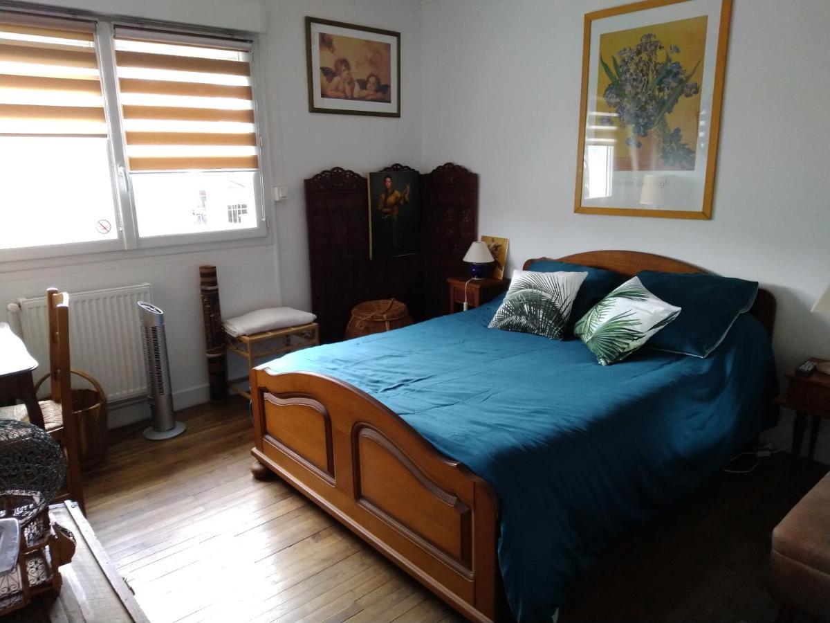 Chambre Cesar B&B- Au 1Er - Villa Chaumonty Périgueux Eksteriør bilde