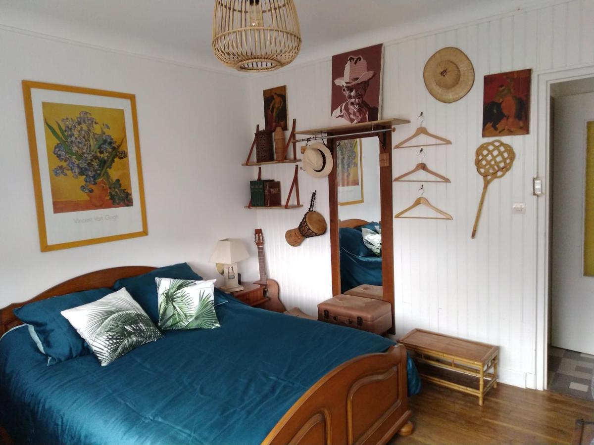 Chambre Cesar B&B- Au 1Er - Villa Chaumonty Périgueux Eksteriør bilde