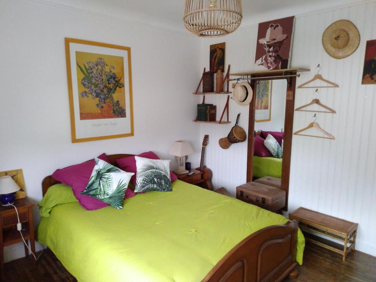 Chambre Cesar B&B- Au 1Er - Villa Chaumonty Périgueux Eksteriør bilde