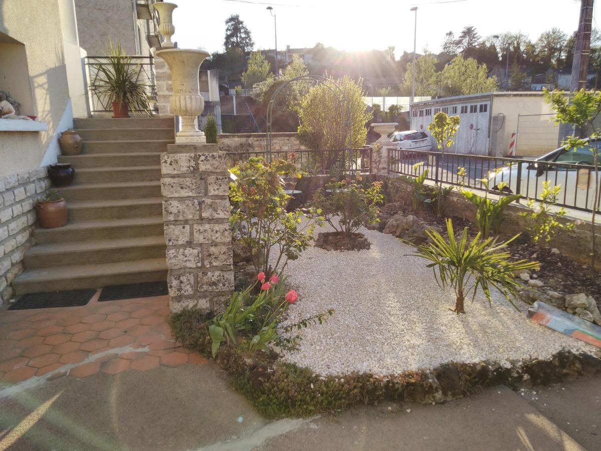 Chambre Cesar B&B- Au 1Er - Villa Chaumonty Périgueux Eksteriør bilde