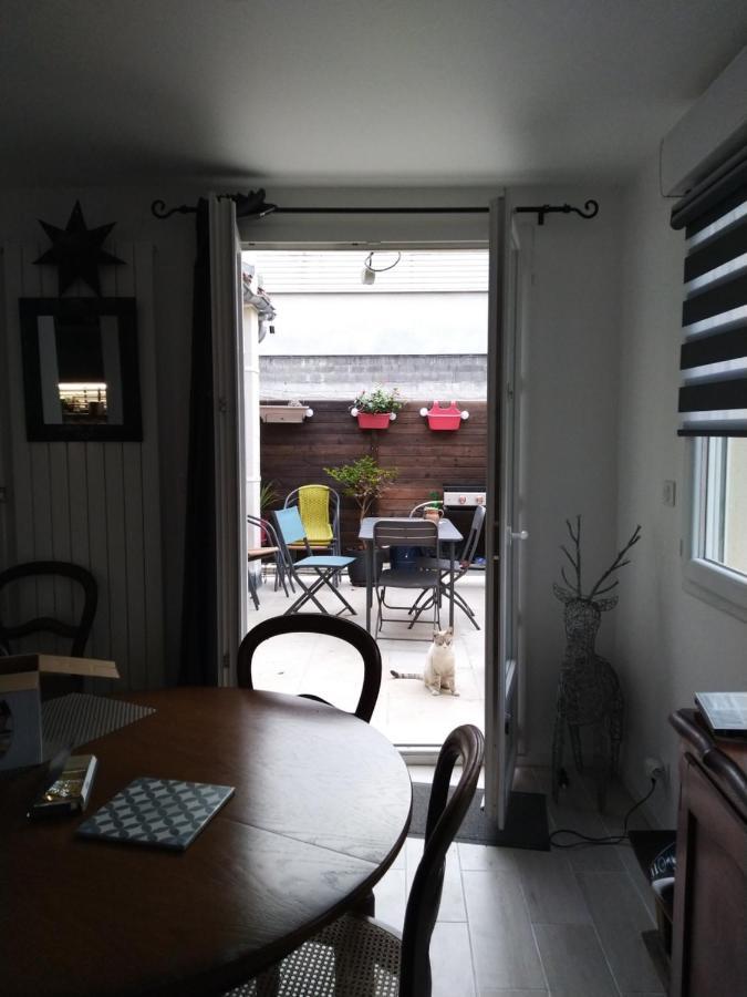 Chambre Cesar B&B- Au 1Er - Villa Chaumonty Périgueux Eksteriør bilde
